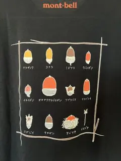 mont-bell モンベル ウィックロン Tシャツ