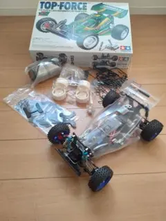 トップフォースカーボンシャーシ・ダンパーステーセット④ Amazon.co.jp: OwlKay RC アクセサリー タミヤ トップ フォース