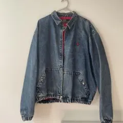 ポロラルフローレン デニム スイングトップ