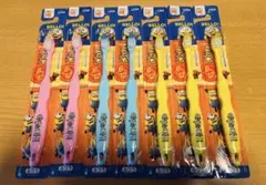 ライオン こども歯ブラシ 6〜12才用 ミニオン