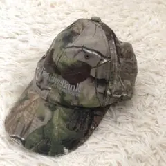 HeritageBank キャップ　リアルツリー　アメカジ　ヴィンテージ　古着