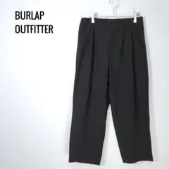 Burlap Outfitter EQ PLEATS PANTS