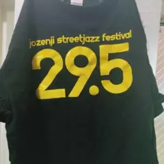 jozenji streetjazz festival Tシャツ XL