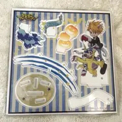 ヤマト&ガブモン　アクリルスタンド