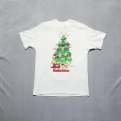 キッズ150【A品】90sUSA製USA古着Tシャツ白1978