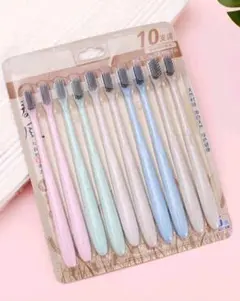 歯ブラシ10✕3=30本セット