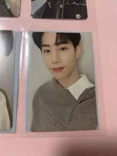 GOT7 Mark マーク　トレカ