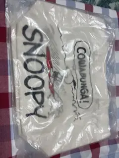 スヌーピー トートバッグ