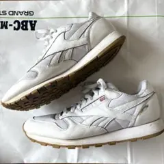 Reebok Classic ホワイト スニーカー