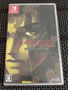 最安値 真女神転生3ノクターンHDリマスター Switch