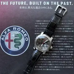 アルファロメオのレアな腕時計 2025年最新】アルファロメオ 腕時計の人気アイテム - メルカリ