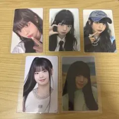 ME:I 村上璃杏 トレカまとめ売り