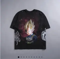 ダルクスポーツ ドラゴンボール ベジータ Mサイズ