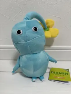 Nintendo 氷ピクミン ぬいぐるみ