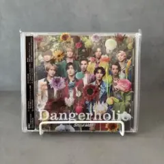 初回スリーブ仕様 SnowMan Dangerholic 初回盤A