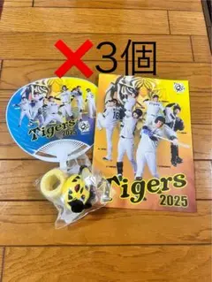 阪神タイガース　パッチンバンド