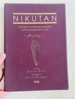 NIKUTAN 解剖学用語辞典