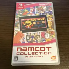 ナムコットコレクション