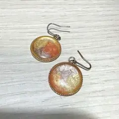 ピアス　ハンドメイド