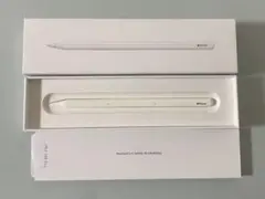 Apple Pencil 第2世代 ホワイト ジャンク 純正 アップルペンシル