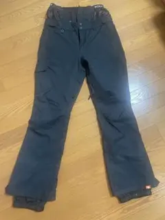 ROXY スノーボードパンツ ブラック