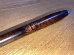 【値下げ中】ホンジュラスローズウッド瘤　セーラー万年筆用名木軸 ホンジュラスローズウッド瘤 セーラー万年筆用名木軸 木軸