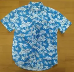 GAPメンズアロハシャツ