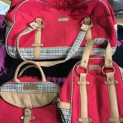 コラッジオ CORAGIO キャディバッグ 白 ホワイト レッド ゴルフバック コラッジオ CORAGIO キャディバッグ 白 ホワイト レッド ゴルフ