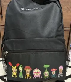 こびとづかん リュックサック　リュック バッグ　プライズ品