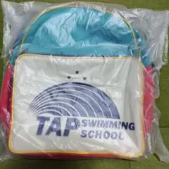 タップスイミング　プールバッグ