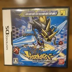 Nintendo DS ガウストダイバー ディープブルー