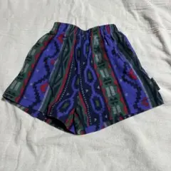 gymboree ハーフパンツ　80-90 レインボータグ　vintage