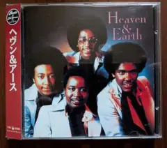 Heaven & Earth　CD