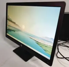 HP P232 ProDisplay 23インチワイドLED液晶モニタ フルHD