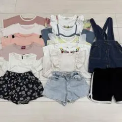 女の子 子供服 95cm