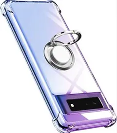 ピクセル7 スマホケース　スマホカバー　パープル　pixel7