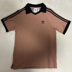 正規品 アディダス ADICOLOR WAFFLE POLO ワッフルポロシャツ
