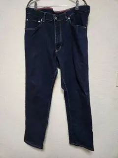 EDWIN ダークブルーデニム 38サイズ