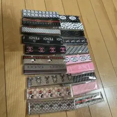 25mmグログランリボンセット