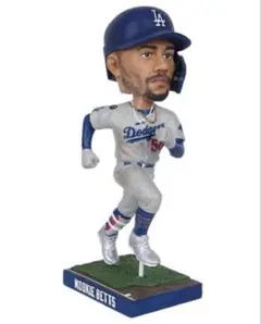 ムーキー・ベッツ ボブルヘッド フィギュア 2025 MLB 新品