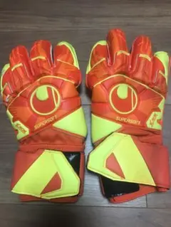 キーパーグローブ9号 uhlsport ダイナミックインパルス スーパーソフト