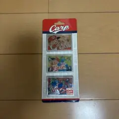 カープ マグネットセット 3個　未開封