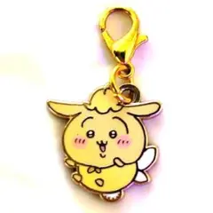 ちいかわ　うさぎ　妖精　チャーム　ハチワレ　キーホルダー　アニメ　漫画　グッズ