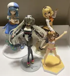境界線上のホライゾン メアリ 1/8 完成品フィギュア （電撃屋通販、電撃ホビ… Amazon.co.jp: 境界線上のホライゾン メアリ 18 フィギュア 電撃