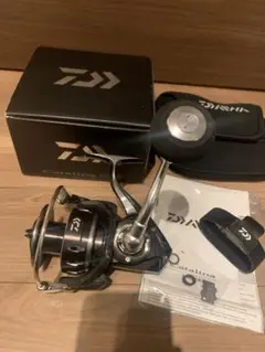 DAIWA - 16 キャタリナ 5000H 新品未使用 ソルティガ DAIWA ダイワ ダイワ(Daiwa) 16キャタリナ 5000H 00059587｜アウトドア用品