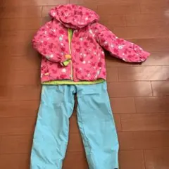 デサント キッズ スキーウェア 120