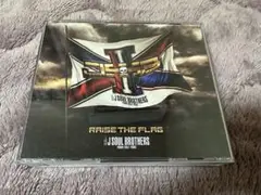 J SOUL BROTHERS III RAISE THE FLAG