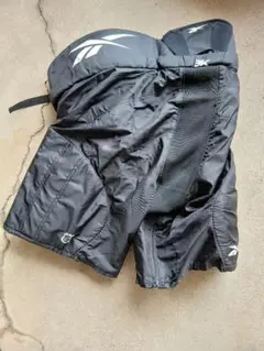 Reebok SR アイスホッケーショーツ 黒