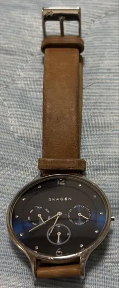 SKAGEN 腕時計ジャンク