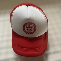 【非売品・レア】パワプロ　メッシュキャップ　フリーサイズ
